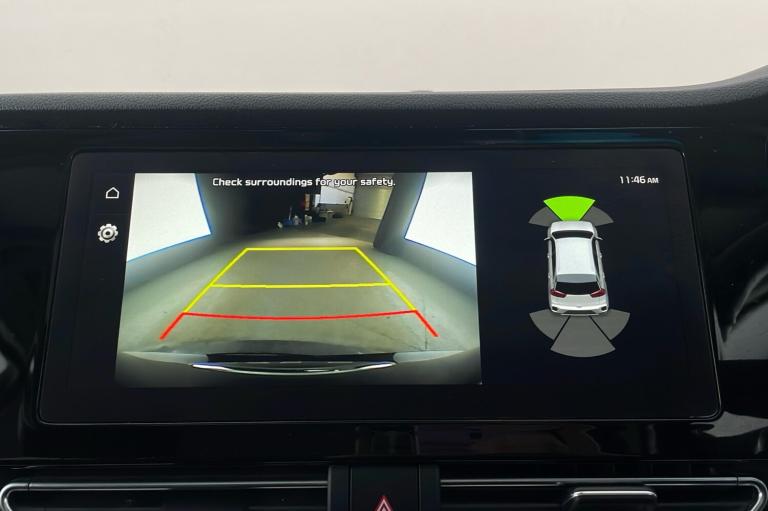  Kia Niro Electric 64kwh 4 Plus Suv 5dr Electric Auto 201 Bhp Electric