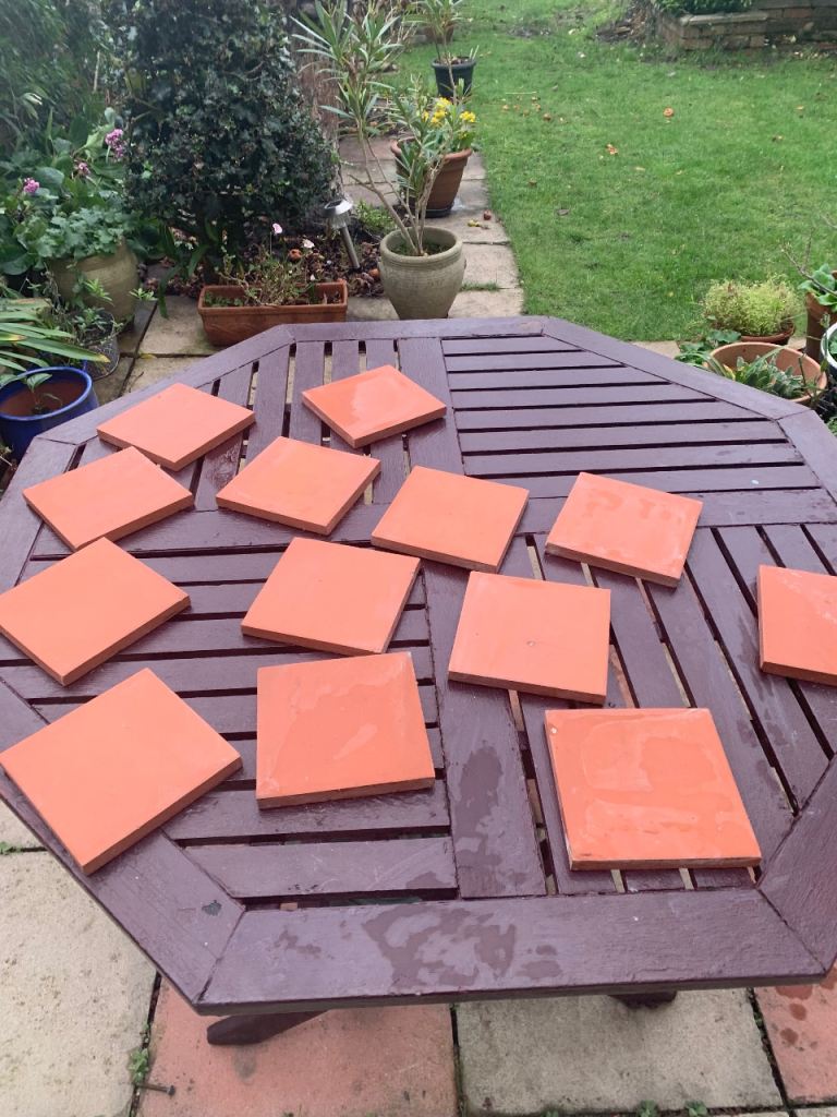 Terracotta Tiles