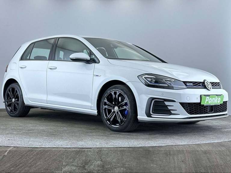2017 Volkswagen Golf 1.4 Golf GTE Semi-Auto 5dr Hatchback Hybrid Automatic
