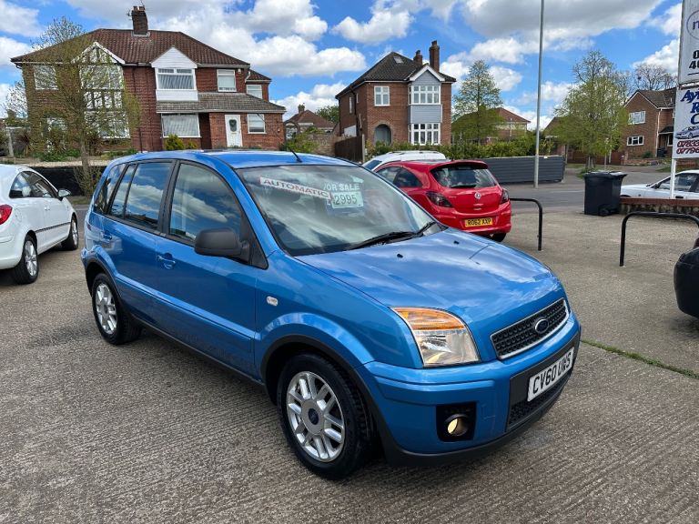 Ford fusion 1.6 31k automatic 2010yr 