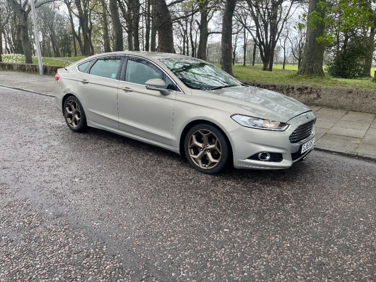 Ford, MONDEO, Hatchback, 2015, Manual, 1997 (cc), 5 doors