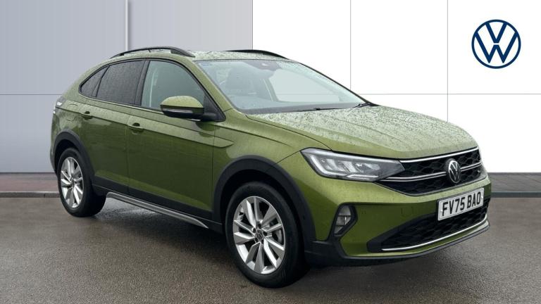 2025 Volkswagen Taigo 1.0 TSI 115 Match 5dr DSG Petrol Hatchback Hatchback Petrol Automatic