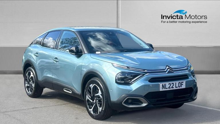 2022 Citroen C4 1.2 PureTech (130) Shine 5dr Petrol