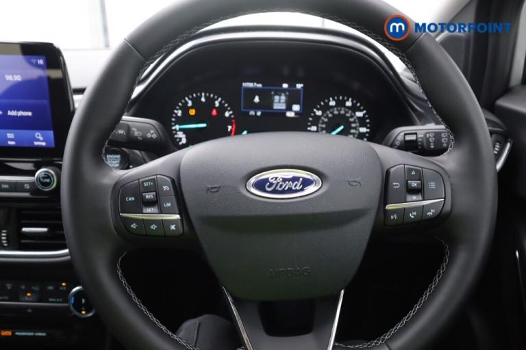 2023 Ford Puma 1.0 EcoBoost Hybrid mHEV Titanium 5dr HATCHBACK PETROL Manual