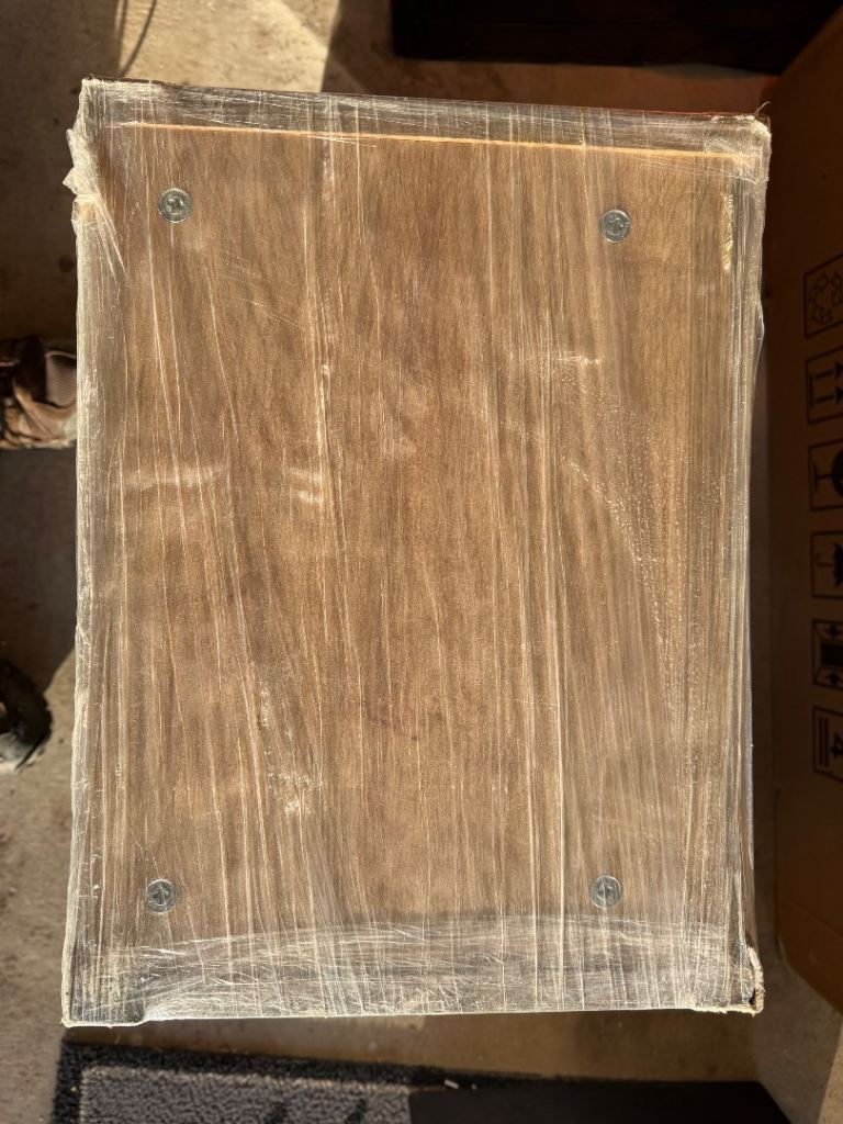 Kitchen cabinet 400 wall unit