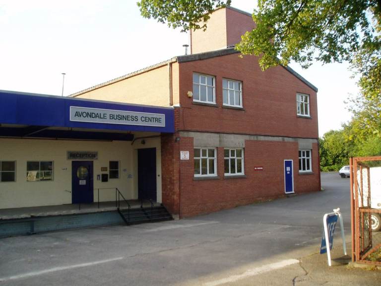 *Cheapest* Workshop space from £485 pm plus VAT inc. parking. Kingswood, Bristol.