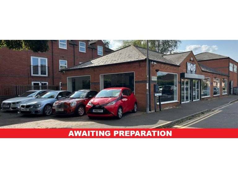 2016 Ford B-MAX 1.4 Zetec 5dr MPV PETROL Manual