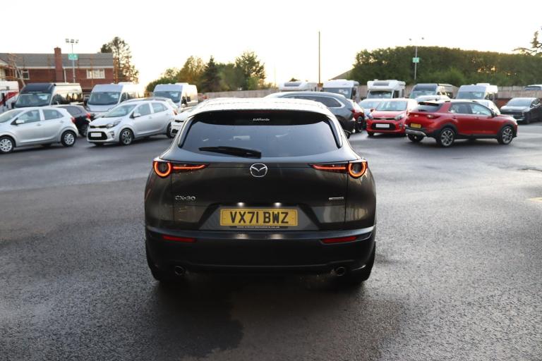 2021 Mazda CX-30 2.0 e-SKYACTIV G MHEV GT Sport Auto Euro 6 (s/s) 5dr HATCHBACK Petrol Automatic