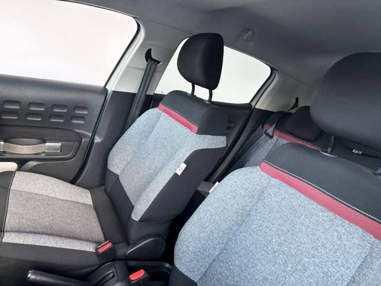 2022 Citroen C3 1.2 PureTech C-Series Hatchback 5dr Petrol Manual Euro 6 (s/s) (83 ps) 1 OW Hatch...