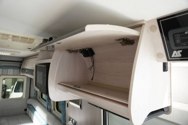 2021 Fiat AUTO-SLEEPERS WARWICK XL 2.3 MultiJetII 35 Maxi Panel Van 5dr Diesel Manual LX H2 Euro ...