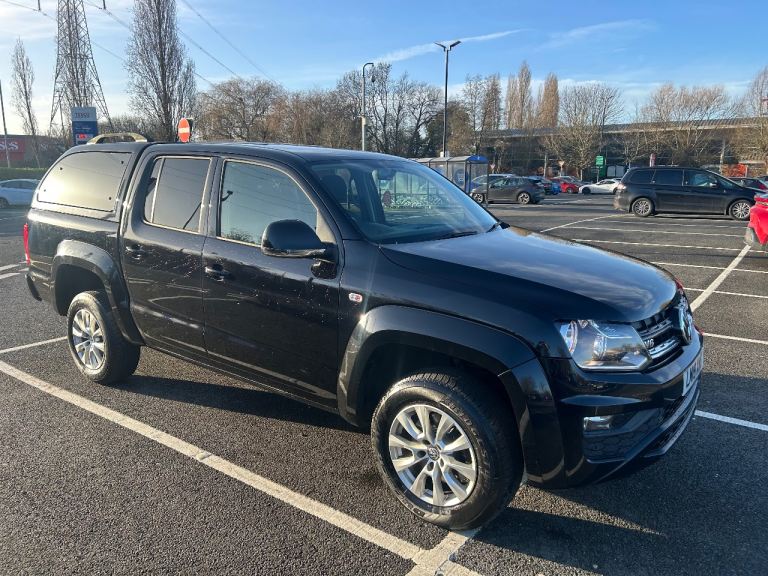 Volkswagen, AMAROK, Pick Up, 2019, Automatic, 2967 (cc)
