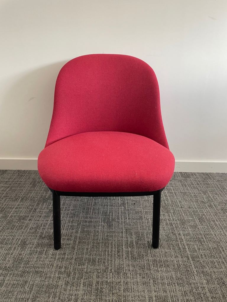 Viccarbe Aleta Lounge Chair