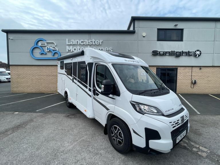 Sunlight V67S Adventure