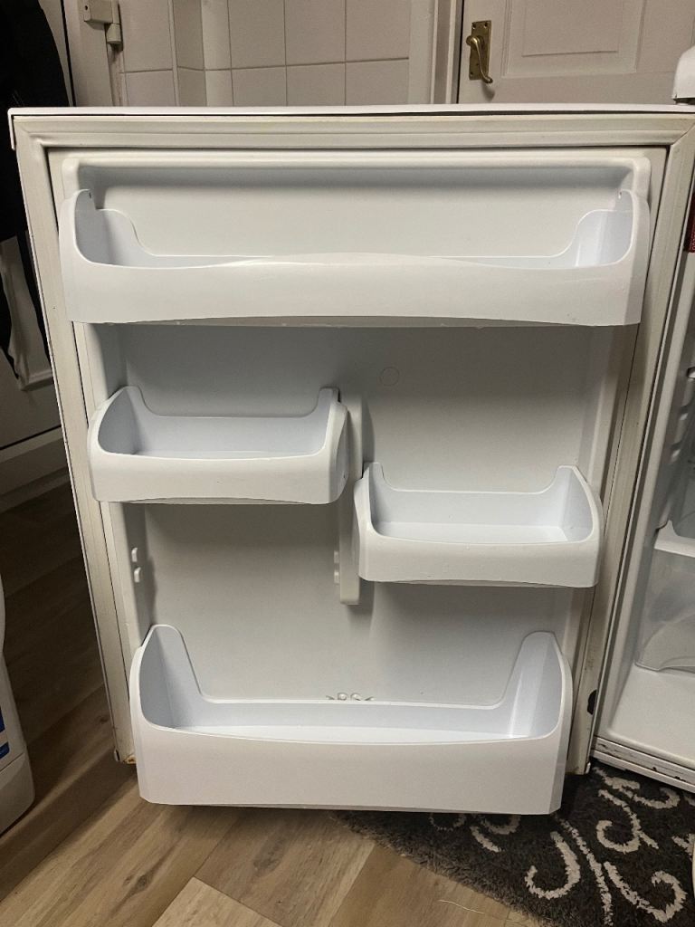 Free Hotpoint Fridge 