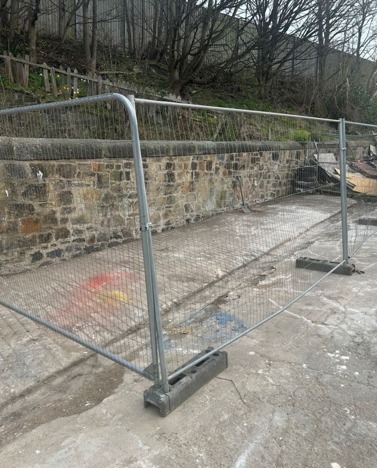 Yard Space to Rent in Portobello, Edinburgh 