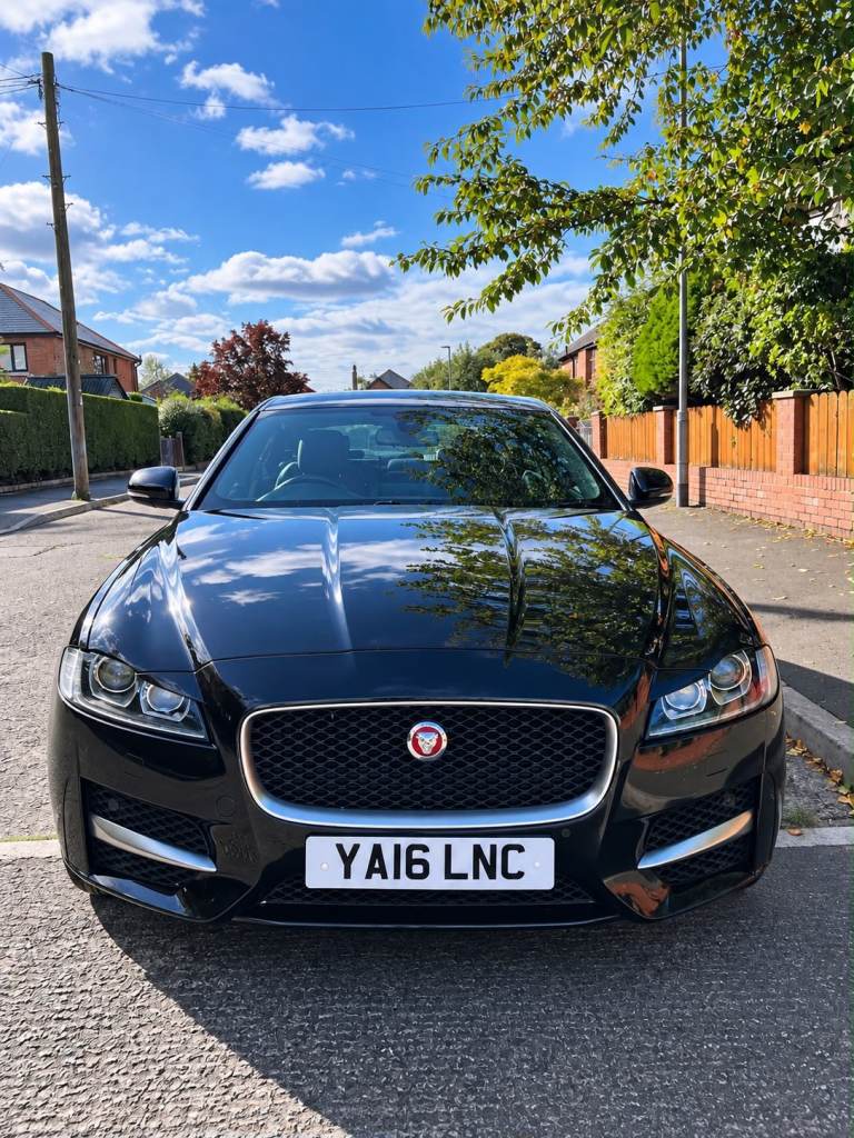 Jaguar, XF, Saloon, 2016, Other, 1999 (cc), 4 doors