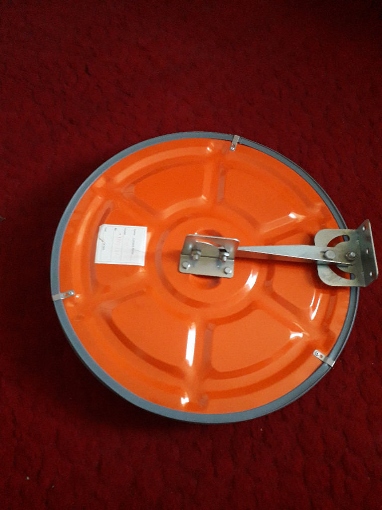 45cm inch convex mirror Wide Angle, you need it - Saltaire BD18