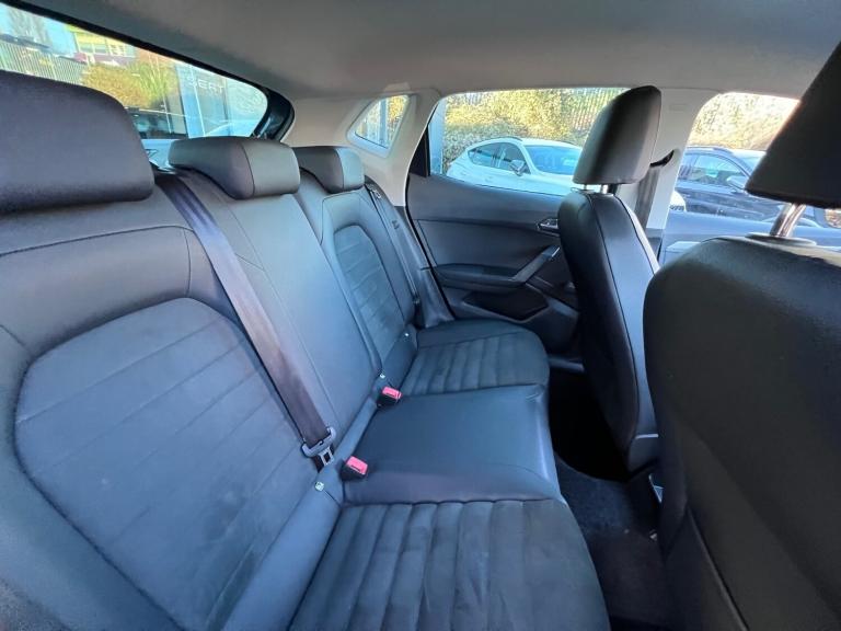 2019 SEAT Ibiza 1.0 TSI 115 FR Sport [EZ] 5dr HATCHBACK PETROL Manual