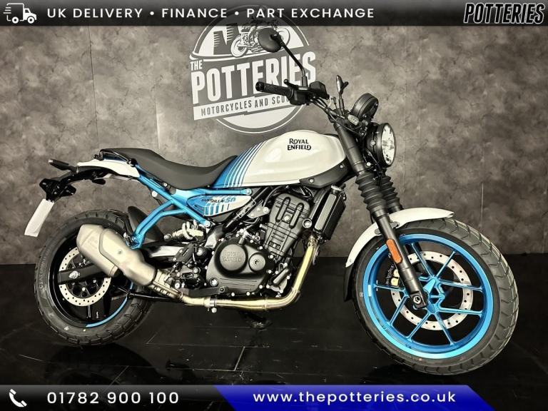 Royal Enfield Guerrilla 450 2026 **NOW IN STOCK**