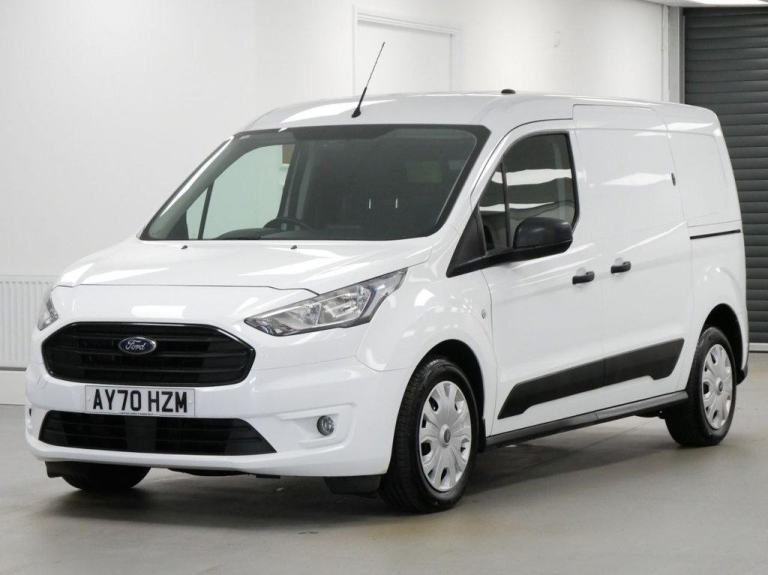 70 FORD TRANSIT CONNECT 1.5 EBL 120 BHP L2 240 LONG TREND NAV EDITION