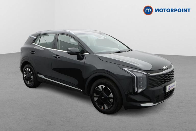 2025 Kia Sportage 1.6T GDi HEV Pure 5dr Auto SUV Hybrid Automatic