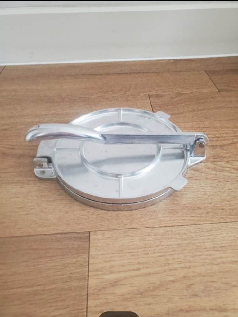 Tortilla Maker Press - New