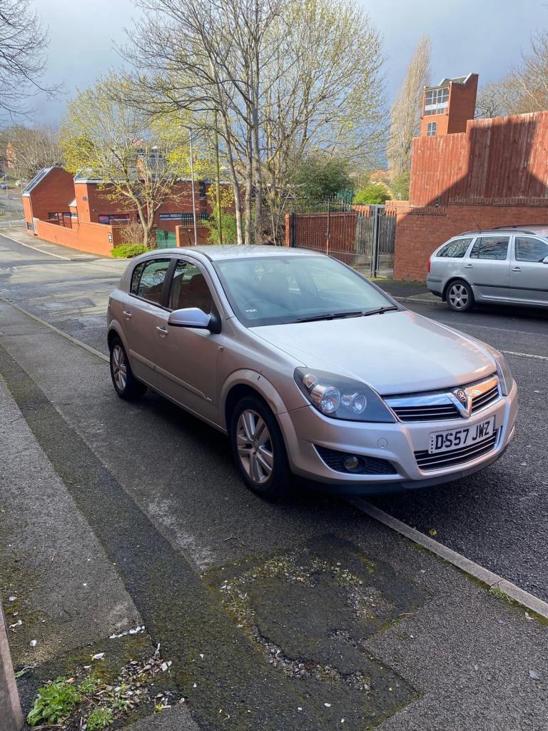 2007 Vauxhall Astra SXI