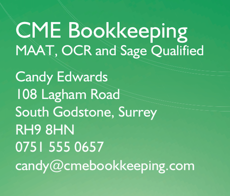 Experienced Bookkeeper