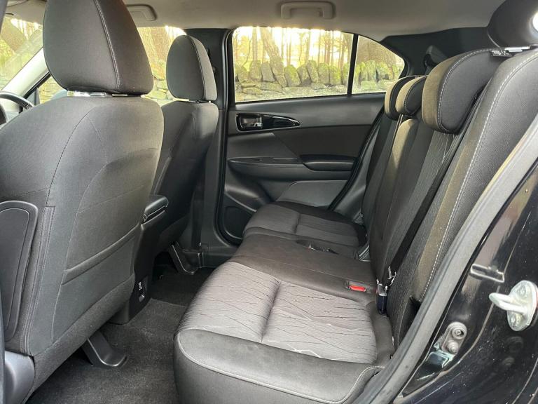 2019 Mitsubishi Eclipse Cross 1.5 3 5dr HATCHBACK PETROL Manual