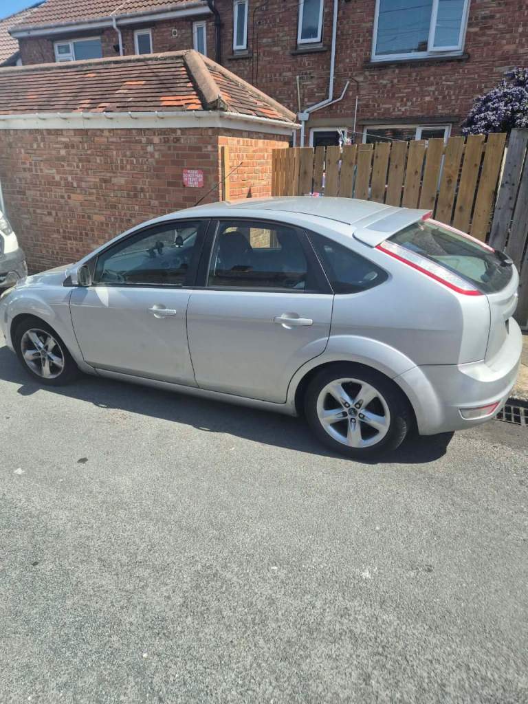 Ford, FOCUS, Hatchback, 2009, Manual, 1596 (cc), 5 doors