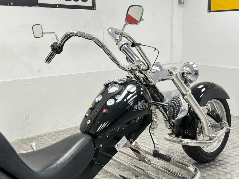 Boom Lowrider Trike 1600cc 