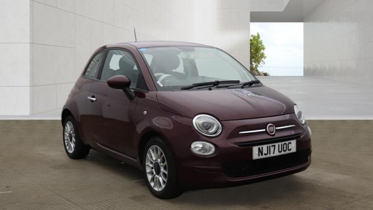 FINANCE AVAILABLE 2017 FIAT 500 0.9 POP STAR 0.9 TWINAIR 85HP Â