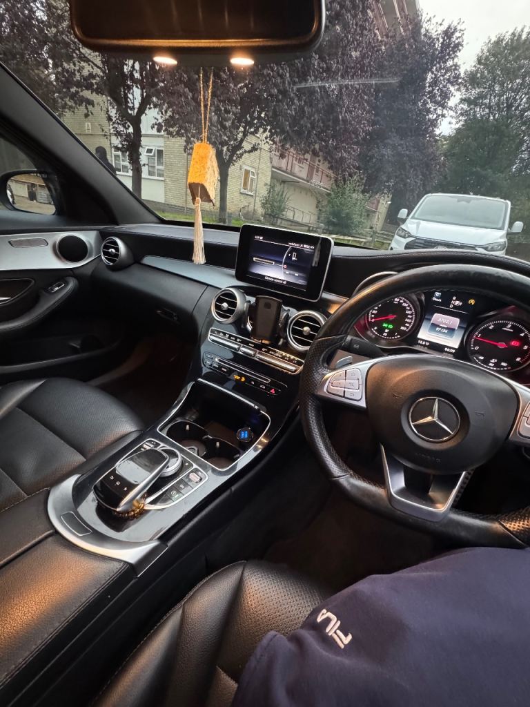 Mercedes-Benz, C CLASS, Saloon, 2014, Semi-Auto, 2143 (cc), 4 doors