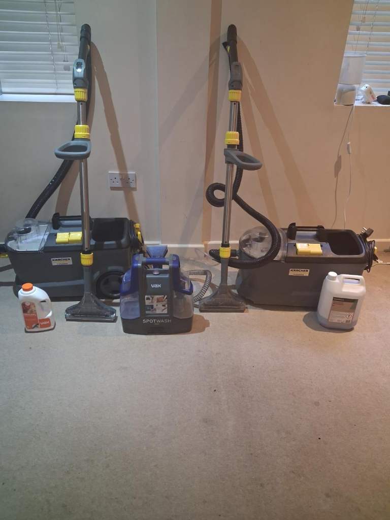 Carpet Cleaner Machine- Available -Swindon and surrounding areas