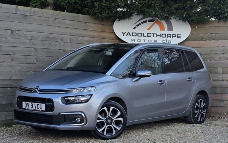 CITROEN GRAND C4 SPACETOURER 1.5 BlueHDi Flair 2019