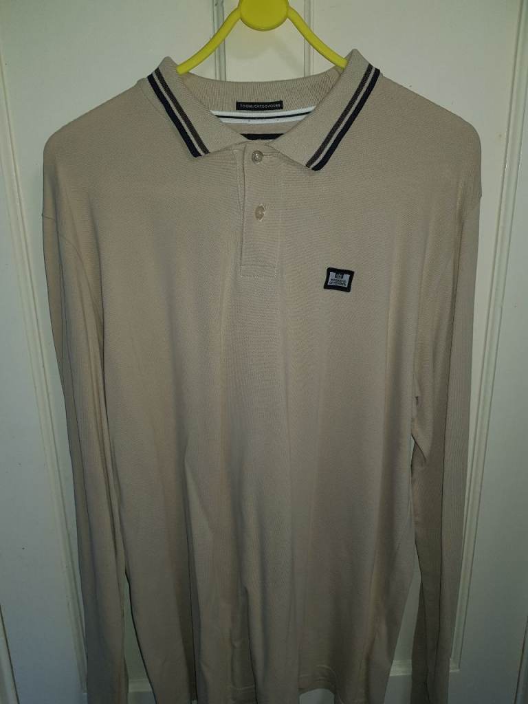 Weekend offender jumper