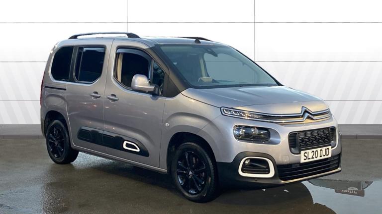 2020 Citroen Berlingo 1.5 BlueHDi 130 Flair M 5dr EAT8 Diesel Estate Estate Diesel Automatic
