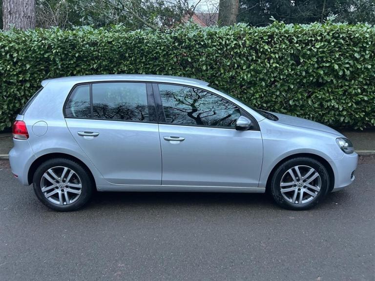 2009 Volkswagen Golf 1.4 TSI SE 5dr DSG HATCHBACK PETROL Automatic