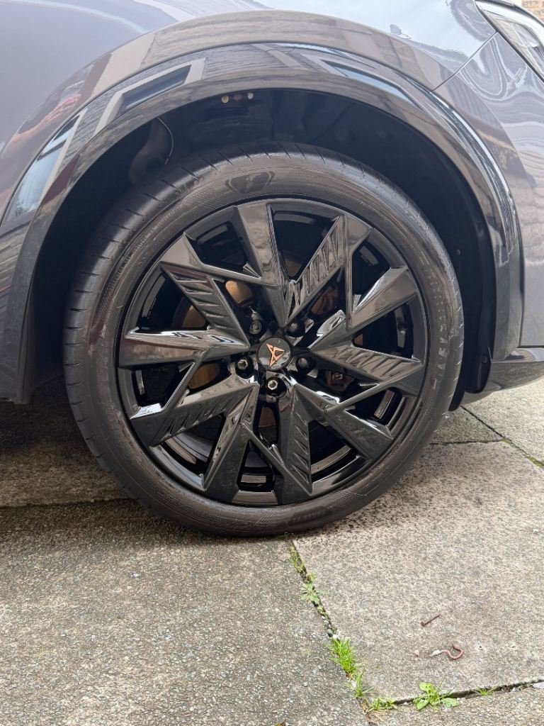 CUPRA, FORMENTOR, Hatchback, 2025, Semi-Auto, 1498 (cc), 5 doors