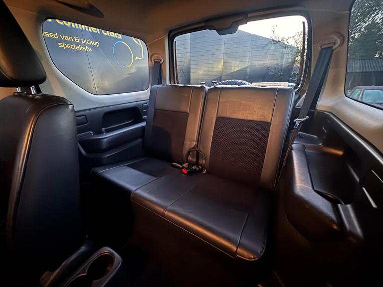  Suzuki Jimny 1.3 JLX+ 3dr Petrol Manual