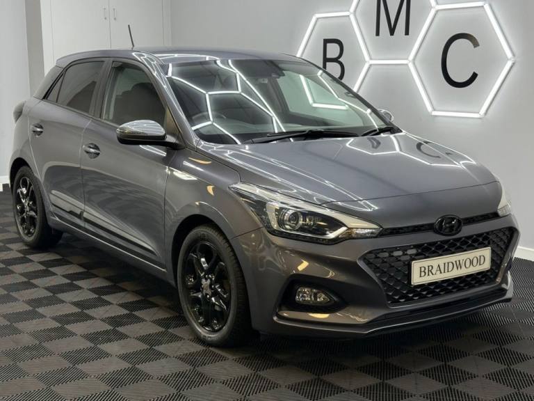 2019 Hyundai i20 1.2 MPi Premium Nav 5dr HATCHBACK PETROL Manual