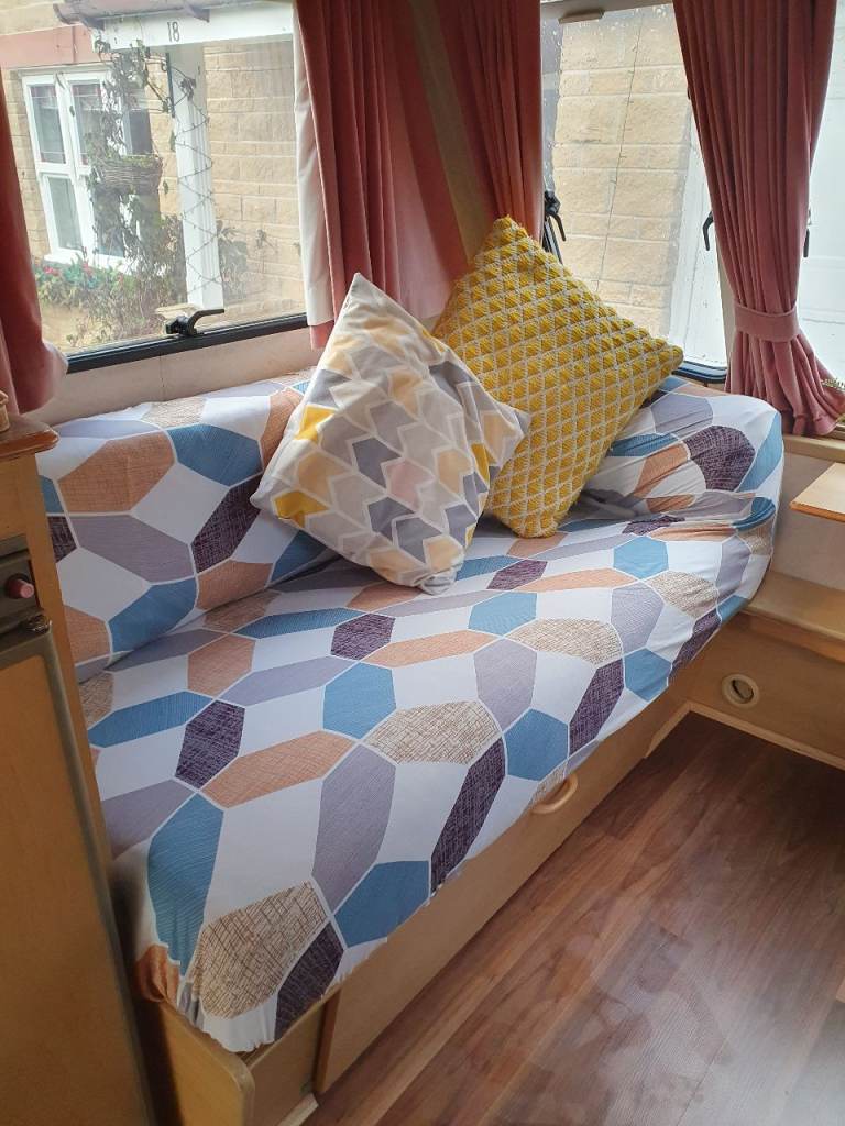 Swift Ashmere 1998 5 berth Caravan