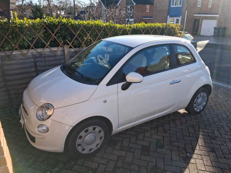 Fiat 500 Pop - Auto.