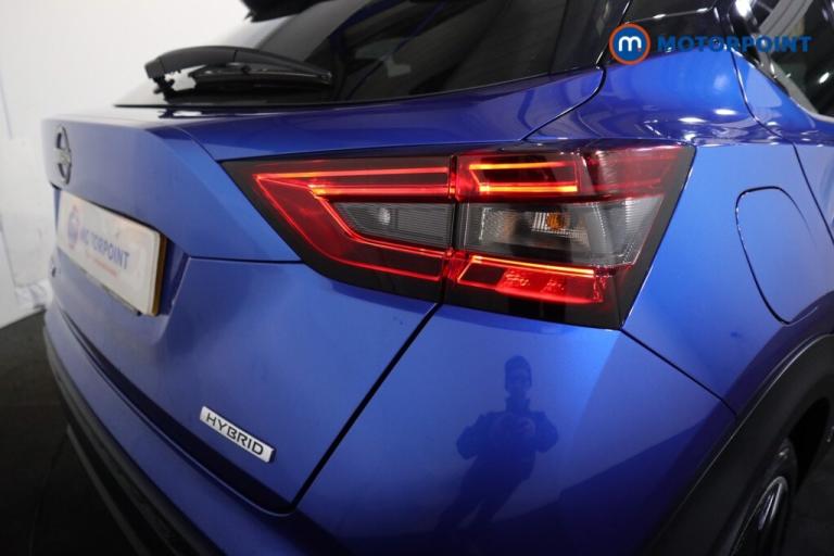 2023 Nissan Juke 1.6 Hybrid Tekna-Plus 5dr Auto SUV Hybrid Automatic