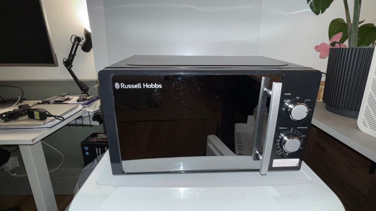 image for Russell Hobbs Microwave