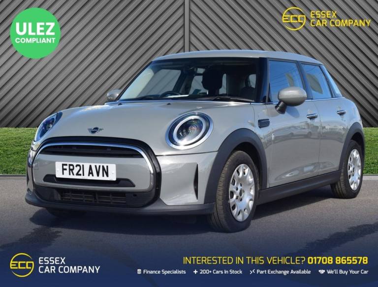 2021 MINI Hatch 1.5 One Classic Hatchback 5dr Petrol Manual Euro 6 (s/s) (102 ps) Hatchback Petro...