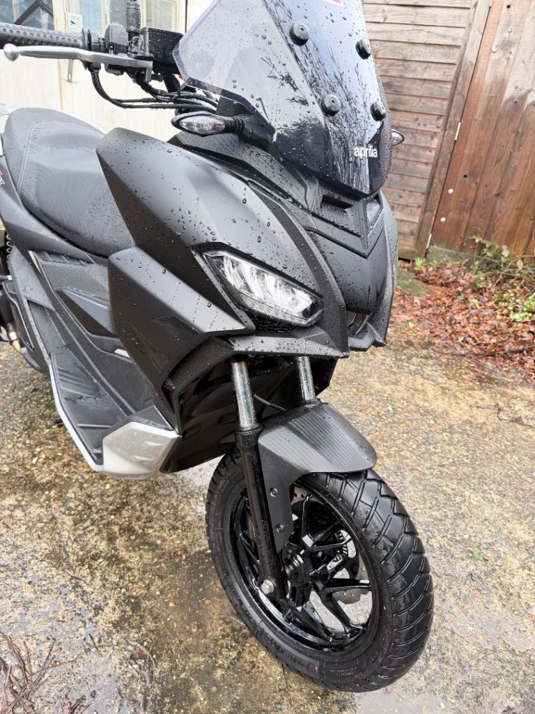 Aprilia, SR GT, 2025, 125 (cc)
