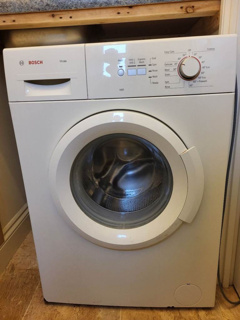 Washing Machine - Bosch