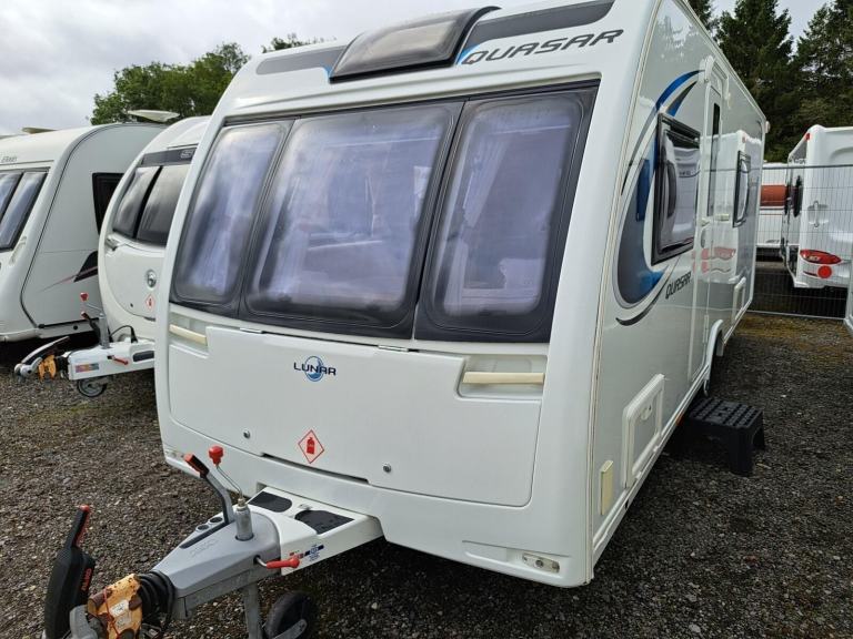 2018 Lunar Quasar 544