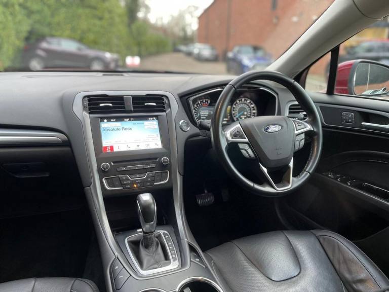 2018 Ford Mondeo 2.0 TDCi Titanium Estate 5dr Diesel Powershift Euro 6 (s/s) (180 ps) Estate Dies...